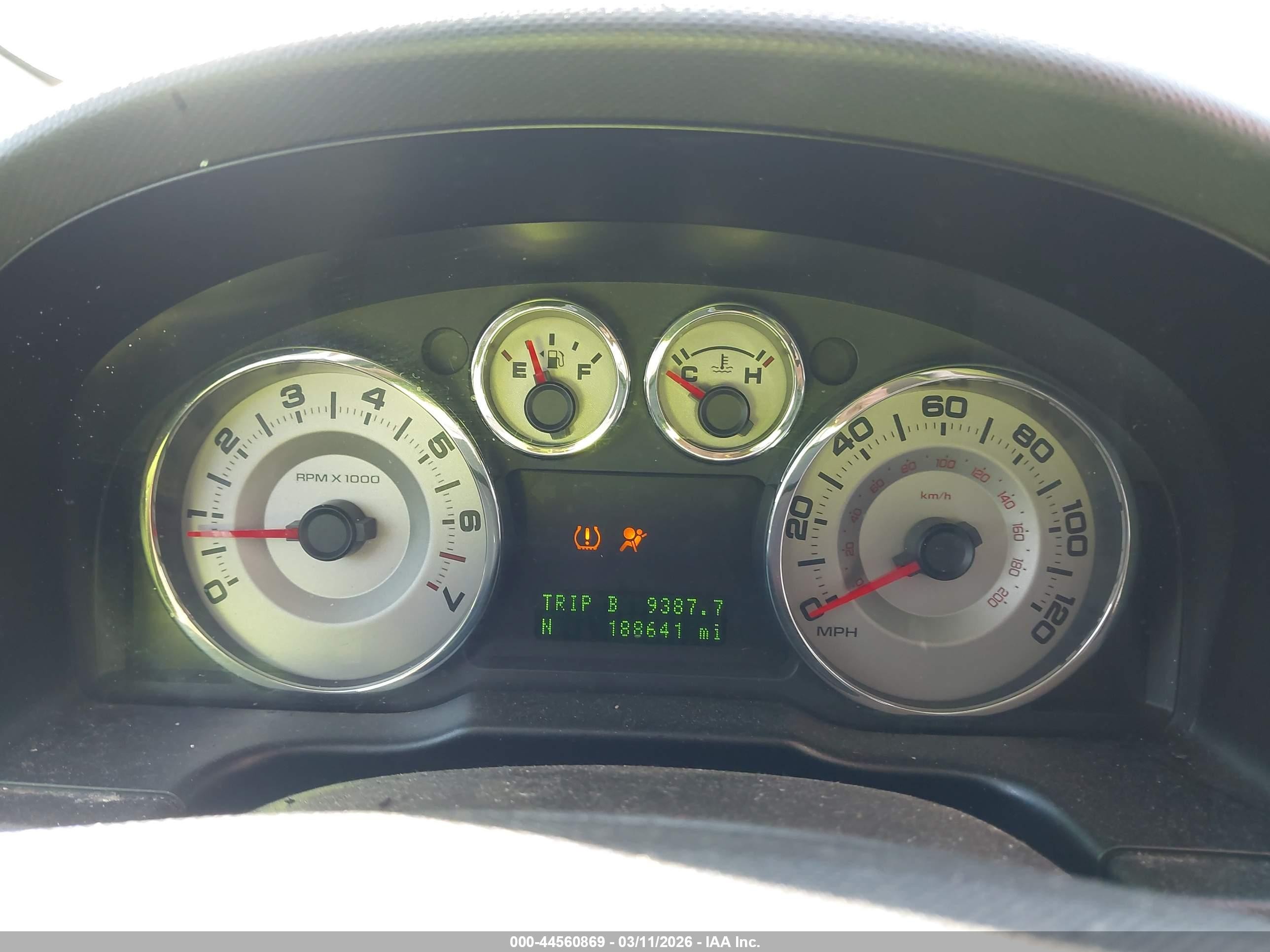 2008 Ford Edge Limited Blue vin: 2FMDK49C58BA25188