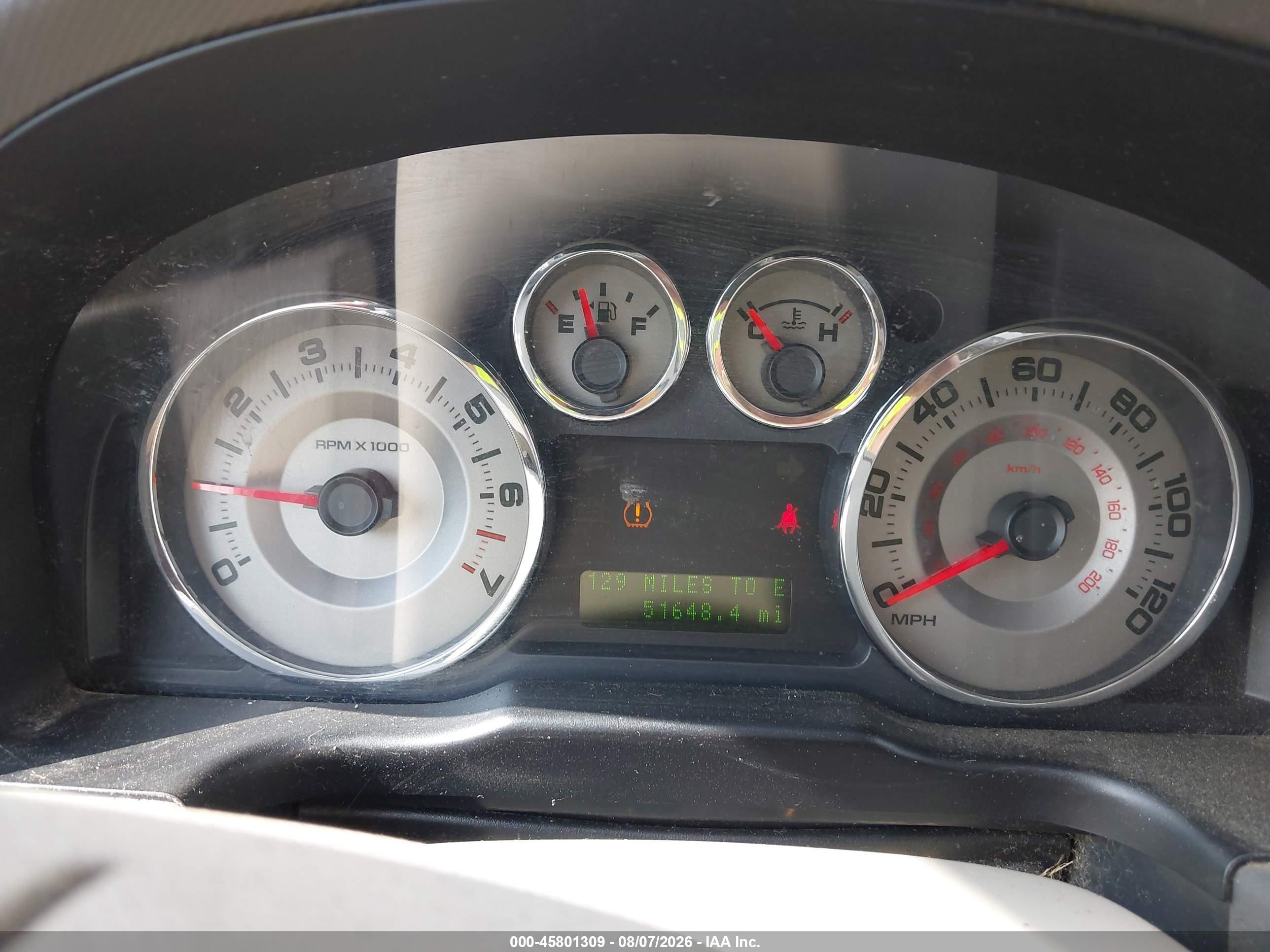 2008 Ford Edge Limited Черный vin: 2FMDK49C58BB12959