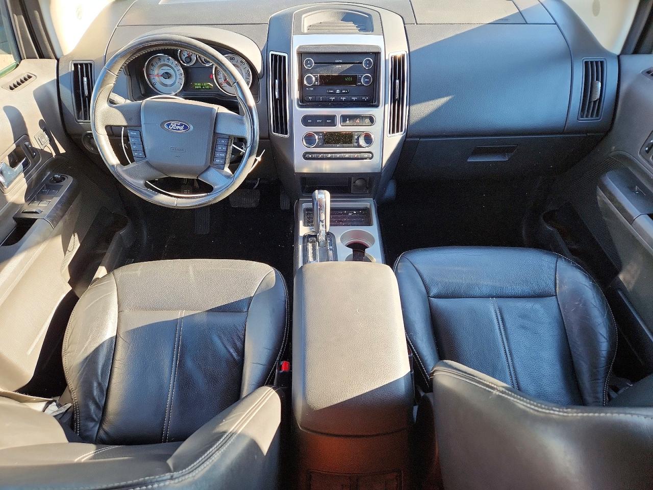 2009 Ford Edge Limited Gray vin: 2FMDK49C59BA61819