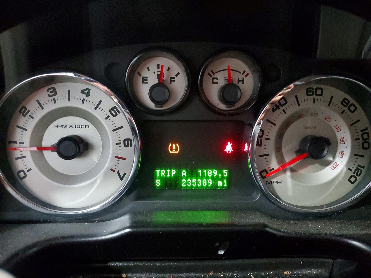 2007 Ford Edge Sel Plus Red vin: 2FMDK49C67BB60596