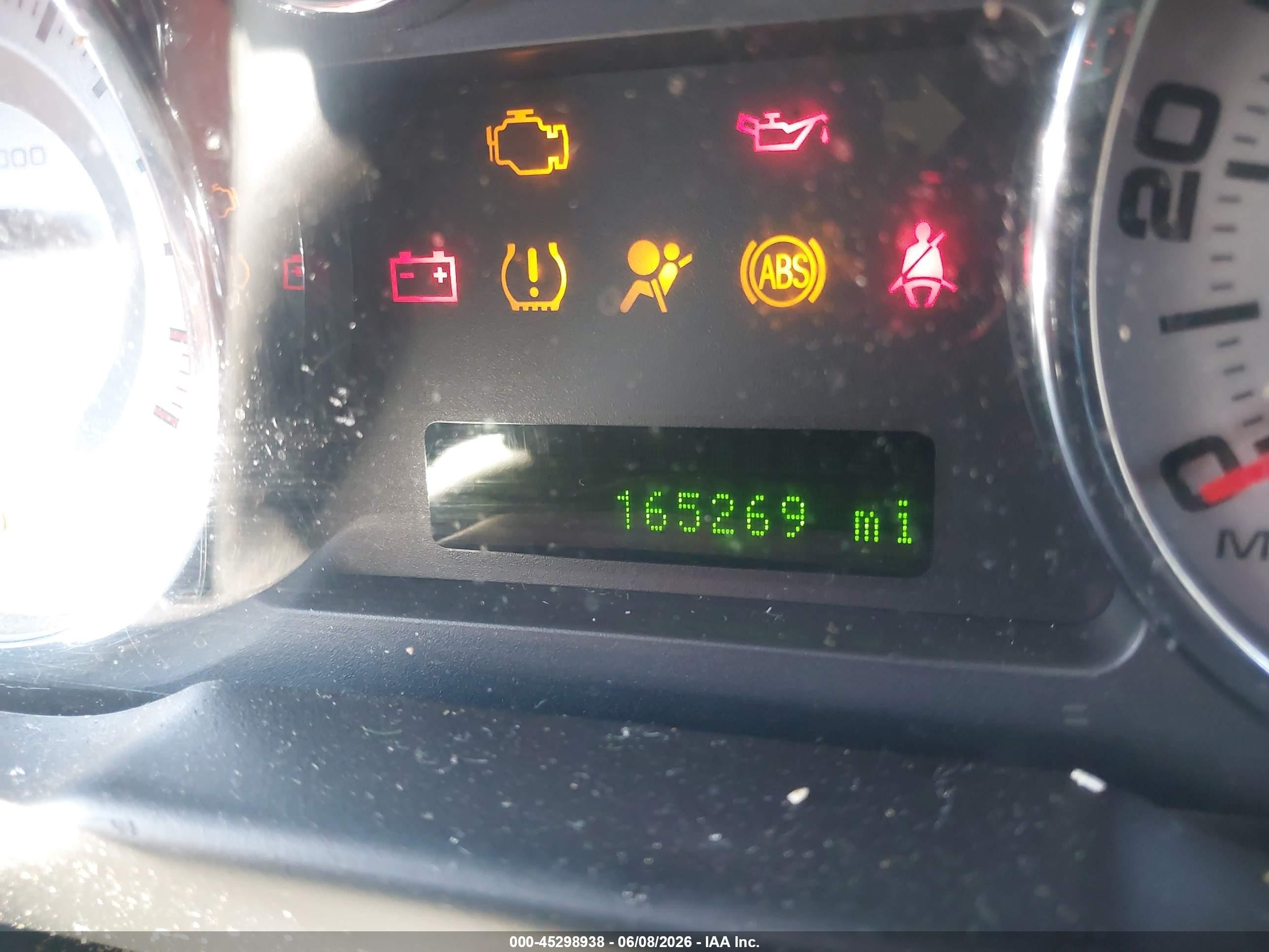 2008 Ford Edge Limited Белый vin: 2FMDK49C68BA62363