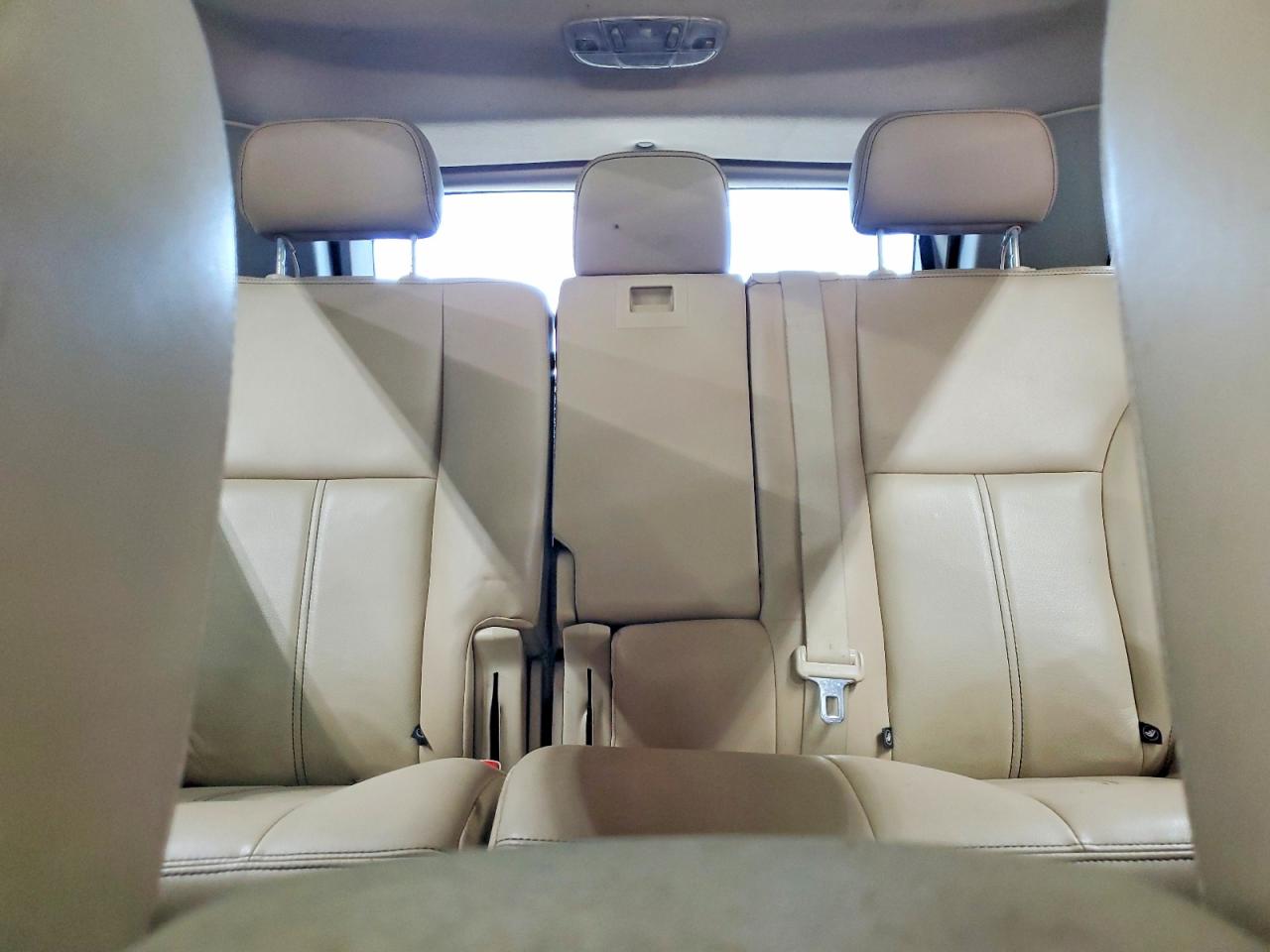 2008 Ford Edge Limited White vin: 2FMDK49C68BA62458