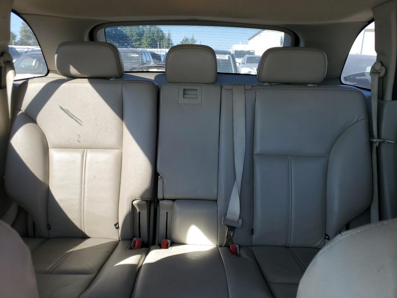 2007 Ford Edge Sel Plus Purple vin: 2FMDK49C77BA52343
