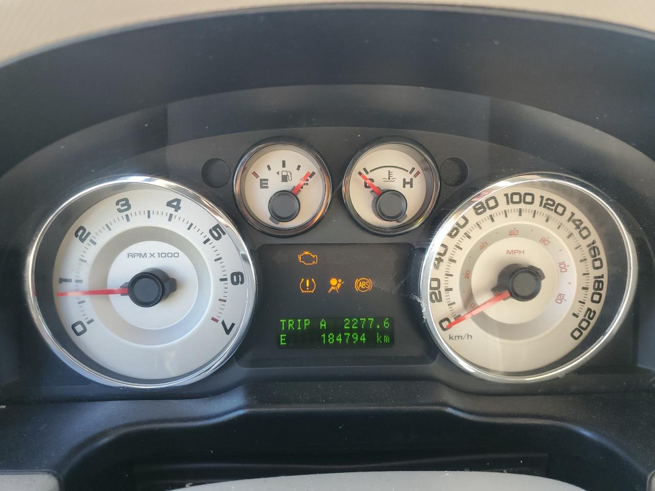 2007 Ford Edge Sel Plus Purple vin: 2FMDK49C77BA52343