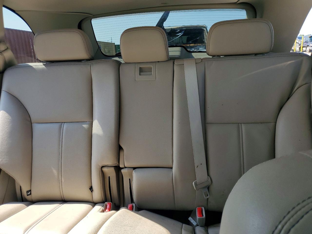 2007 Ford Edge Sel Plus Silver vin: 2FMDK49C77BA64783