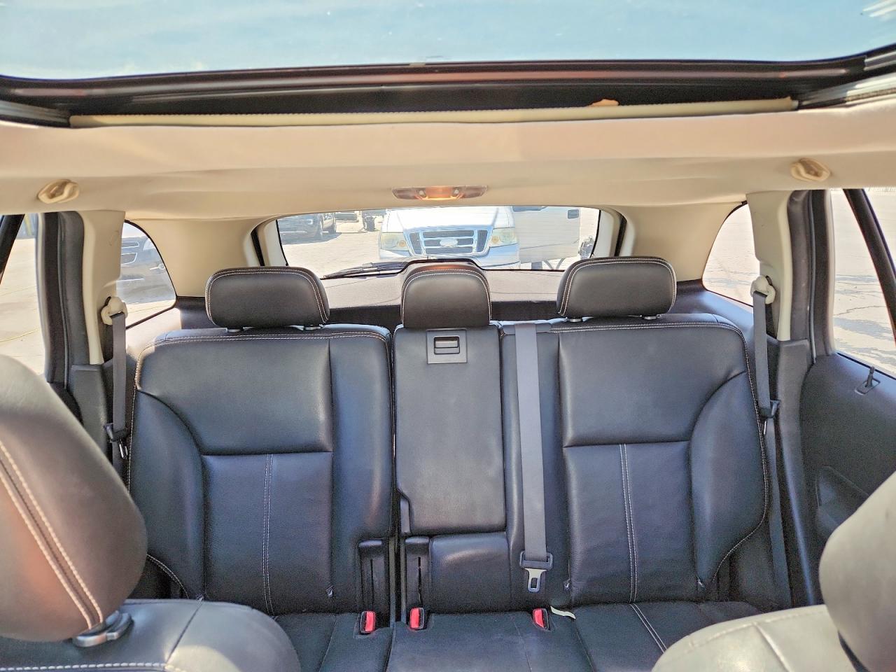 2007 Ford Edge Sel Plus Silver vin: 2FMDK49C77BB11391