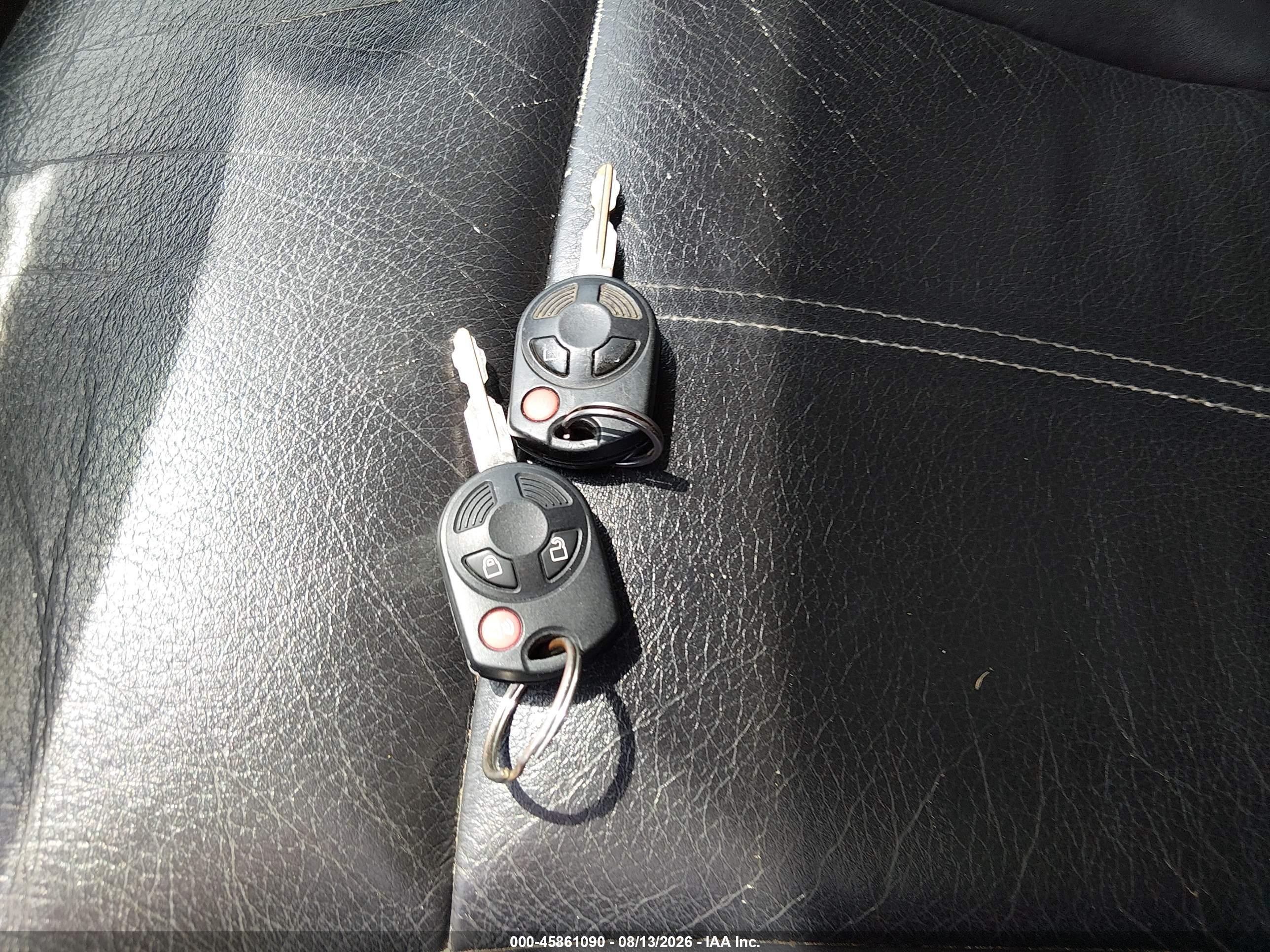 2007 Ford Edge Sel Plus Silver vin: 2FMDK49C77BB30362