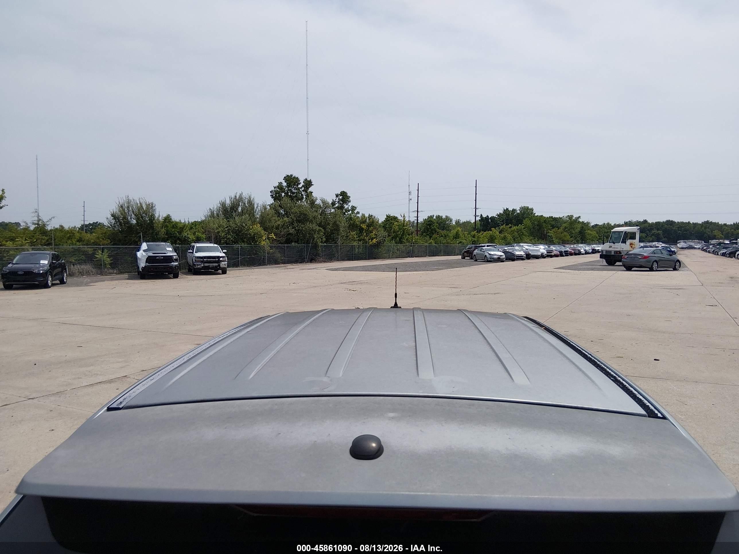 2007 Ford Edge Sel Plus Silver vin: 2FMDK49C77BB30362