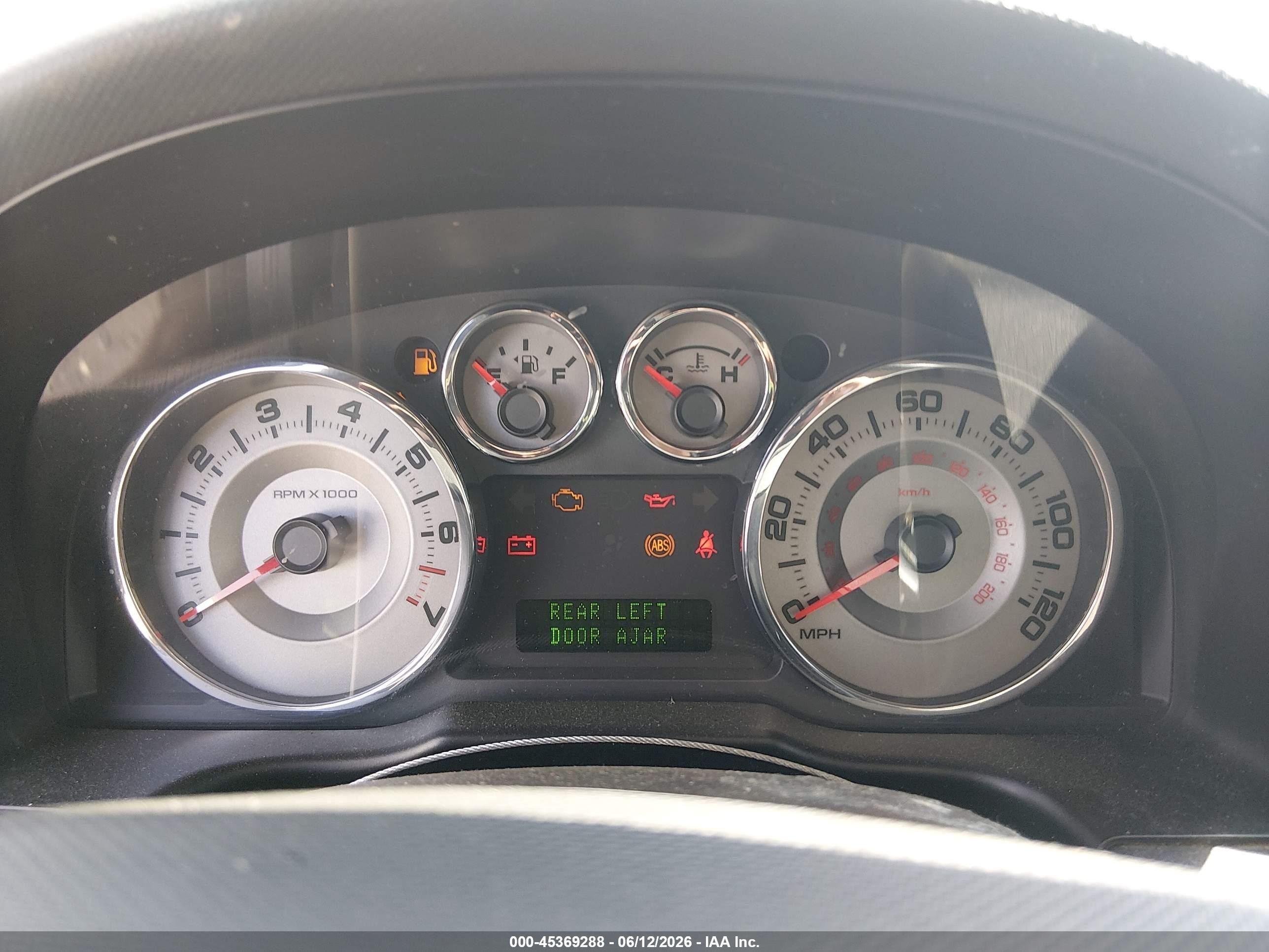 2009 Ford Edge Limited Gray vin: 2FMDK49C79BA92750