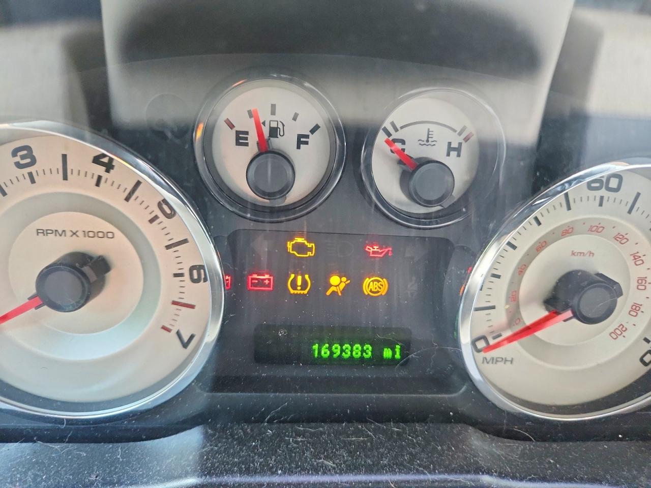 2007 Ford Edge Sel Plus Silver vin: 2FMDK49C87BA76831