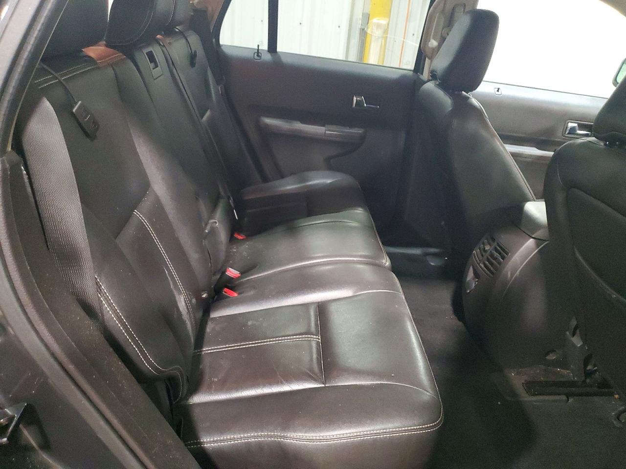 2007 Ford Edge Sel Plus Gray vin: 2FMDK49C87BA88008