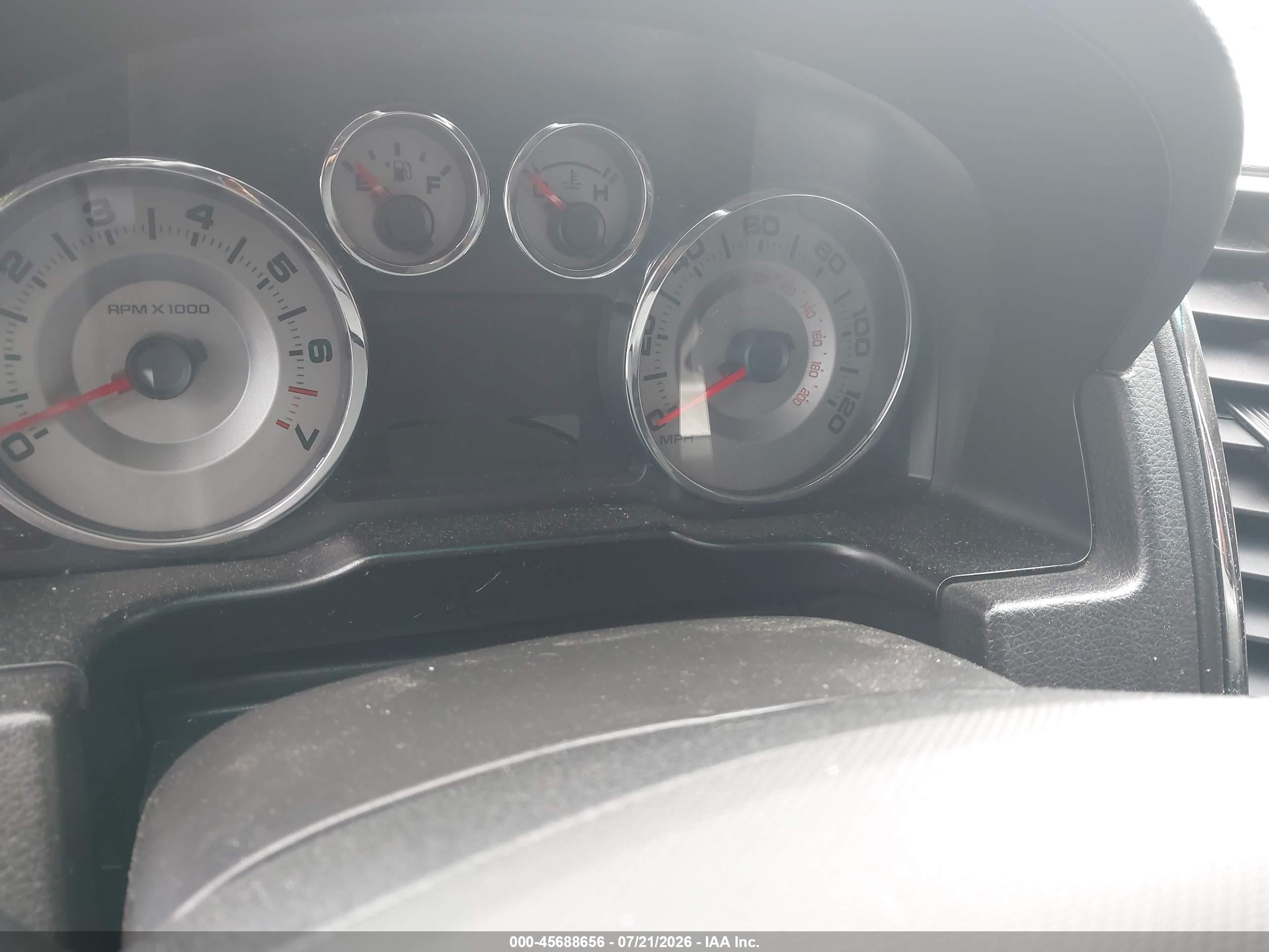 2008 Ford Edge Limited Gray vin: 2FMDK49C88BA36296