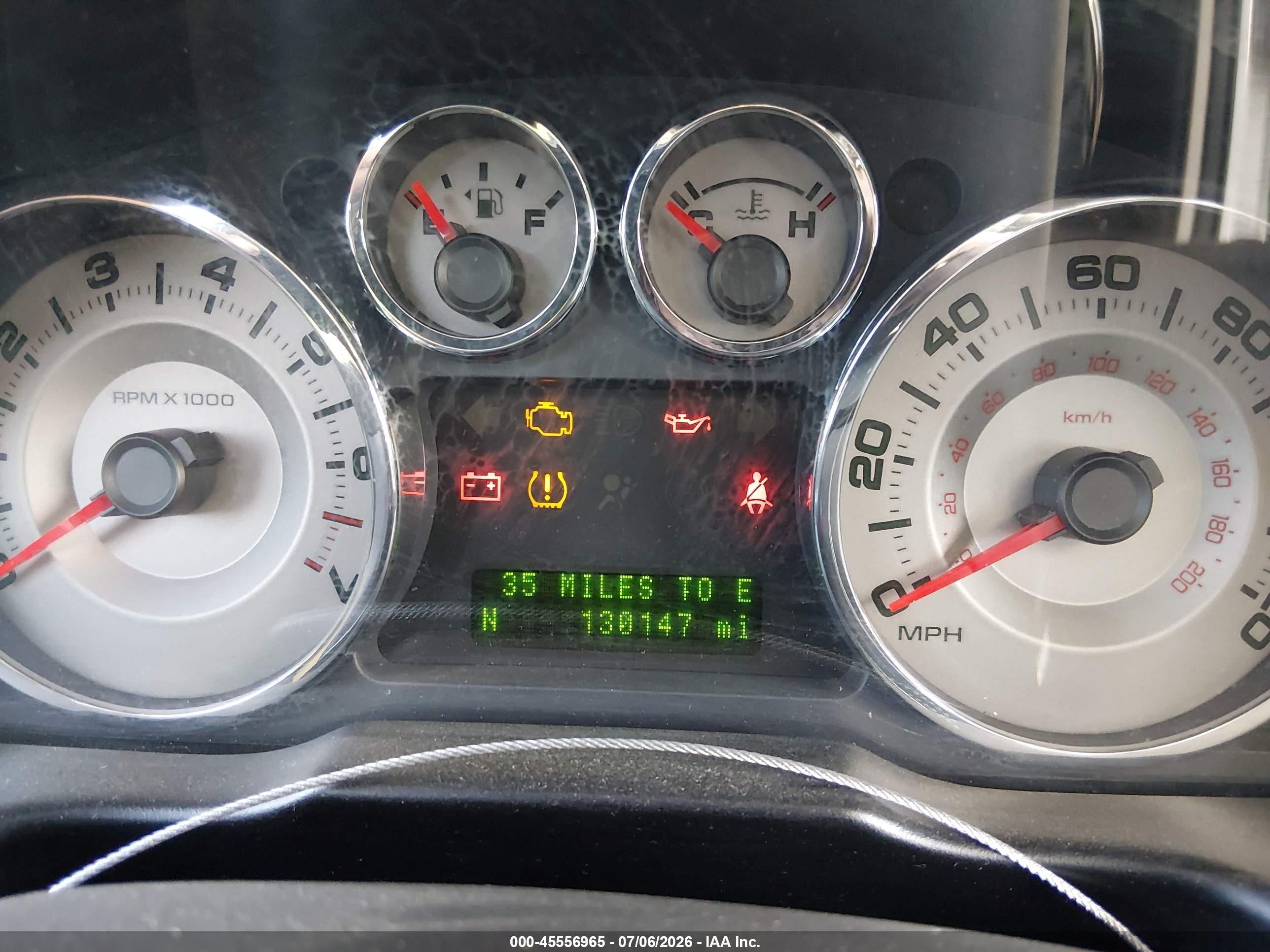 2008 Ford Edge Limited White vin: 2FMDK49C88BA65829
