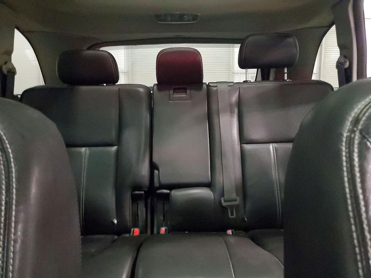 2008 Ford Edge Limited Black vin: 2FMDK49C88BB29156