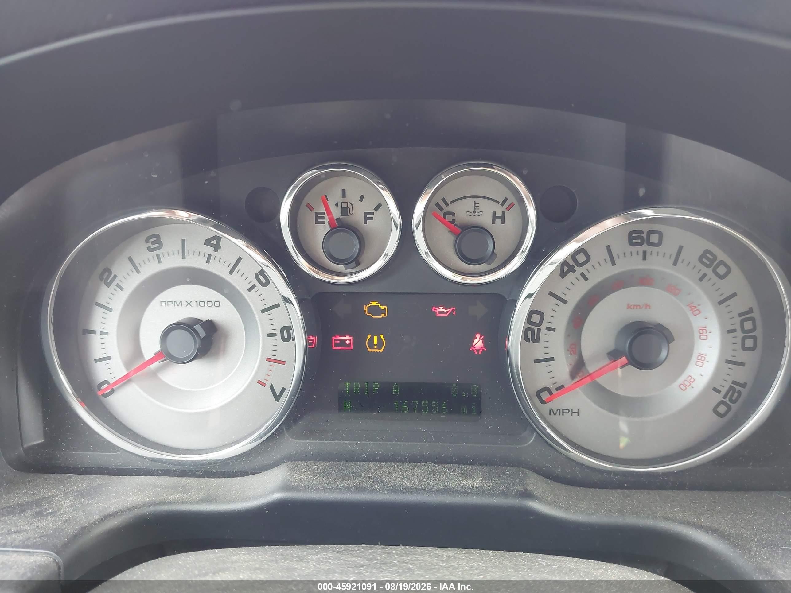 2009 Ford Edge Limited Red vin: 2FMDK49C89BA99643
