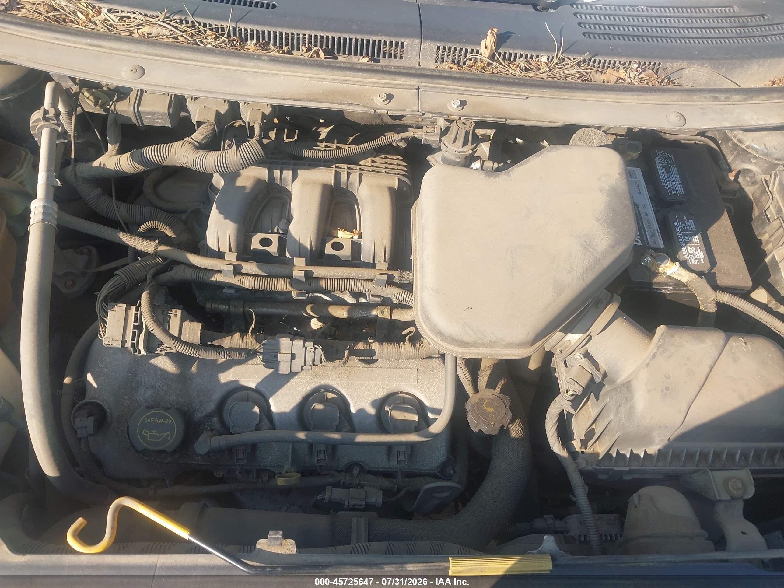 2008 Ford Edge Limited Черный vin: 2FMDK49C98BA63801