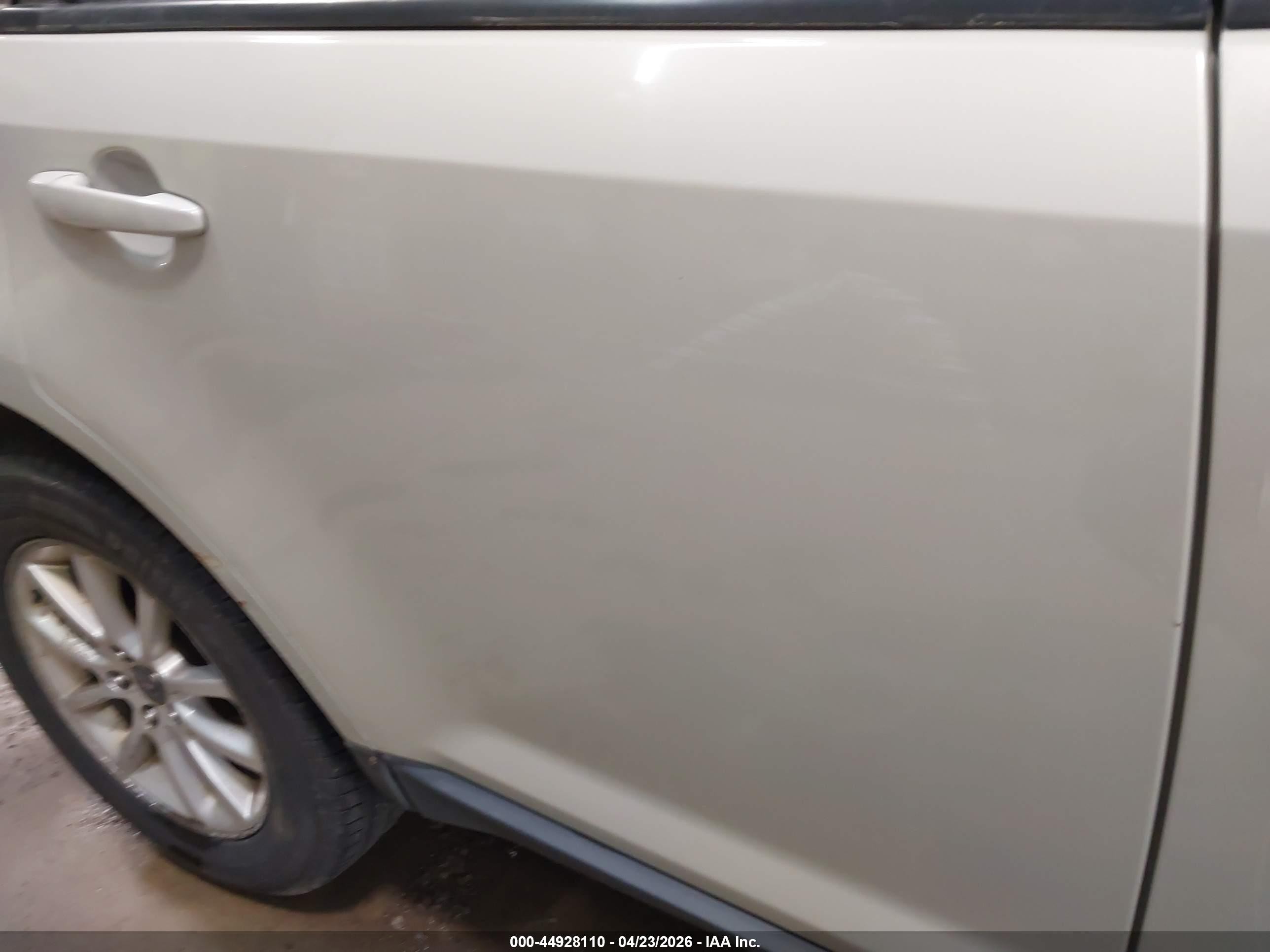 2007 Ford Edge Sel Plus Gray vin: 2FMDK49CX7BB20229