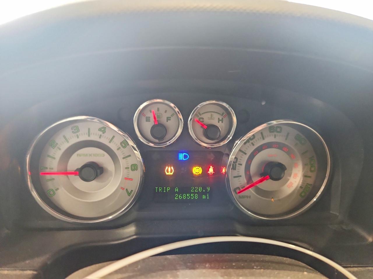 2008 Ford Edge Limited Blue vin: 2FMDK49CX8BA41323