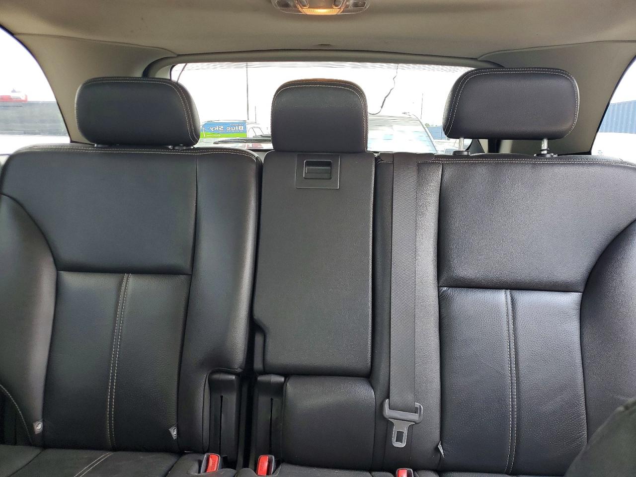 2008 Ford Edge Limited Blue vin: 2FMDK49CX8BA86195