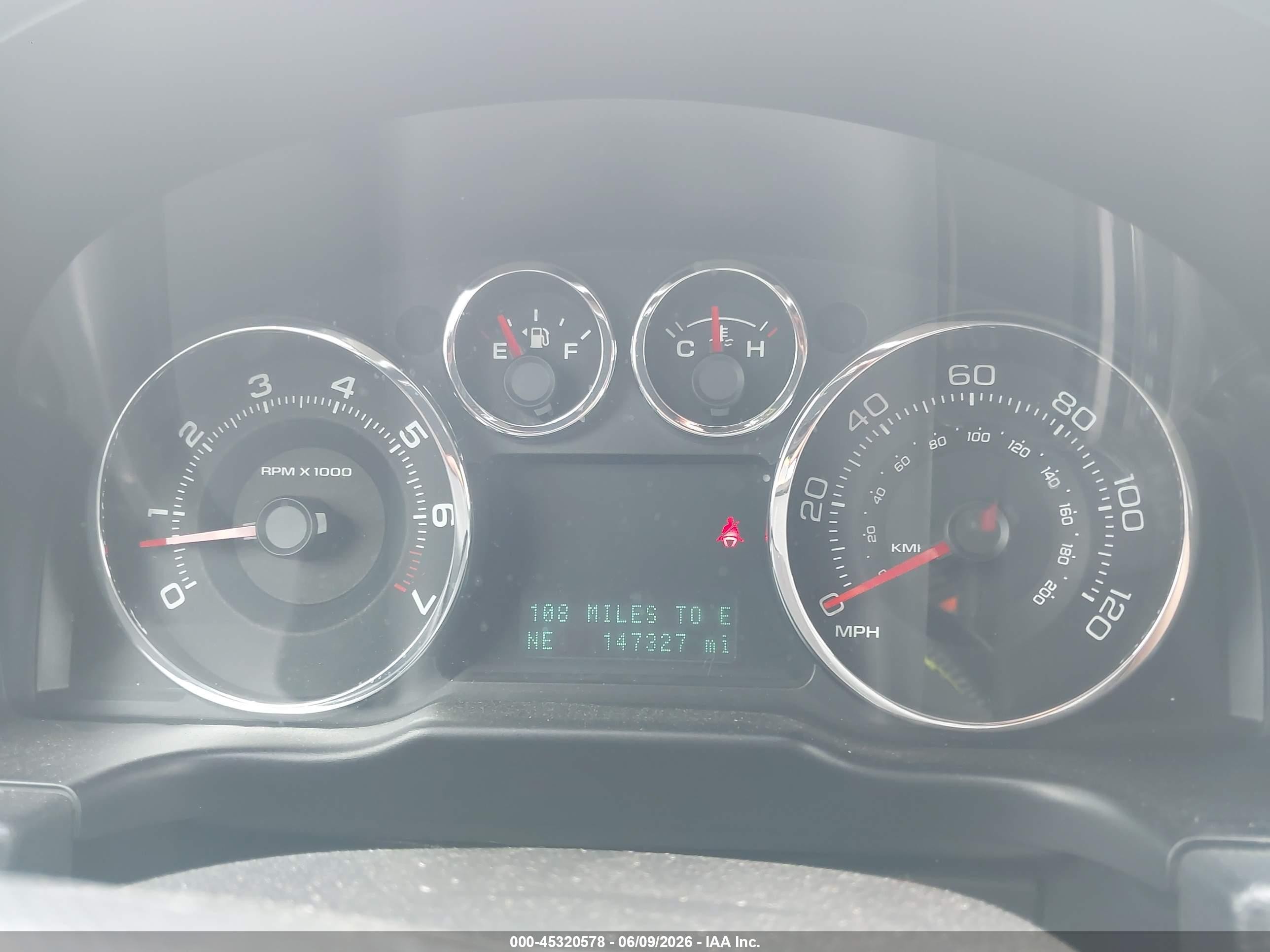 2010 Ford Edge Sport Синий vin: 2FMDK4AC0ABB00560