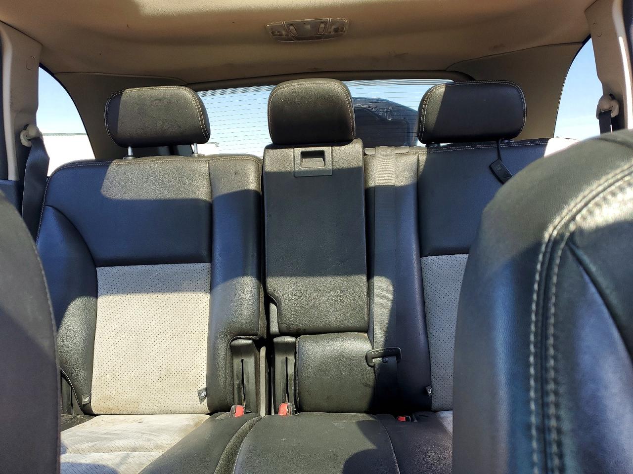 2010 Ford Edge Sport Silver vin: 2FMDK4AC7ABA54435