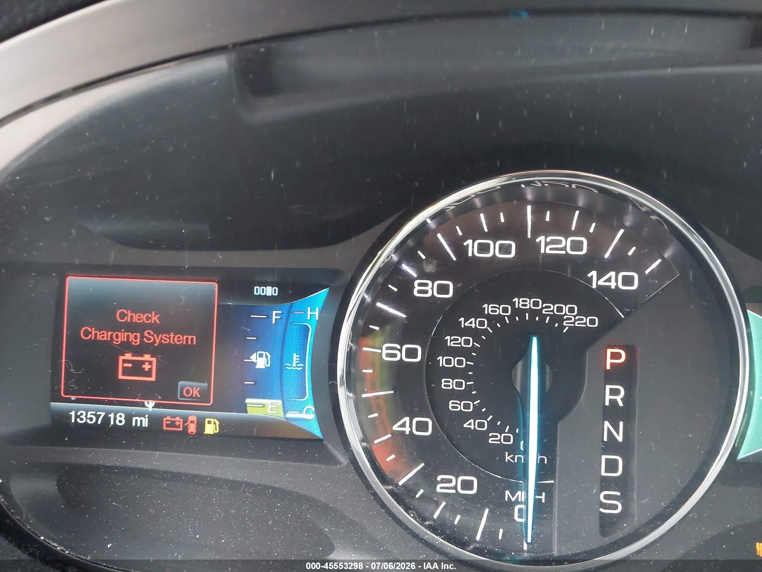 2013 Ford Edge Sport Black vin: 2FMDK4AK0DBA02222