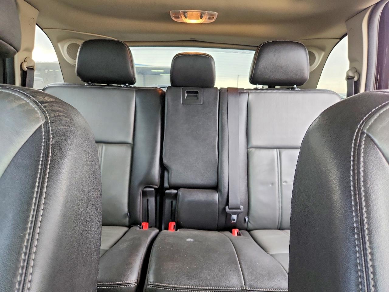 2011 Ford Edge Sport Black vin: 2FMDK4AK1BBA53497