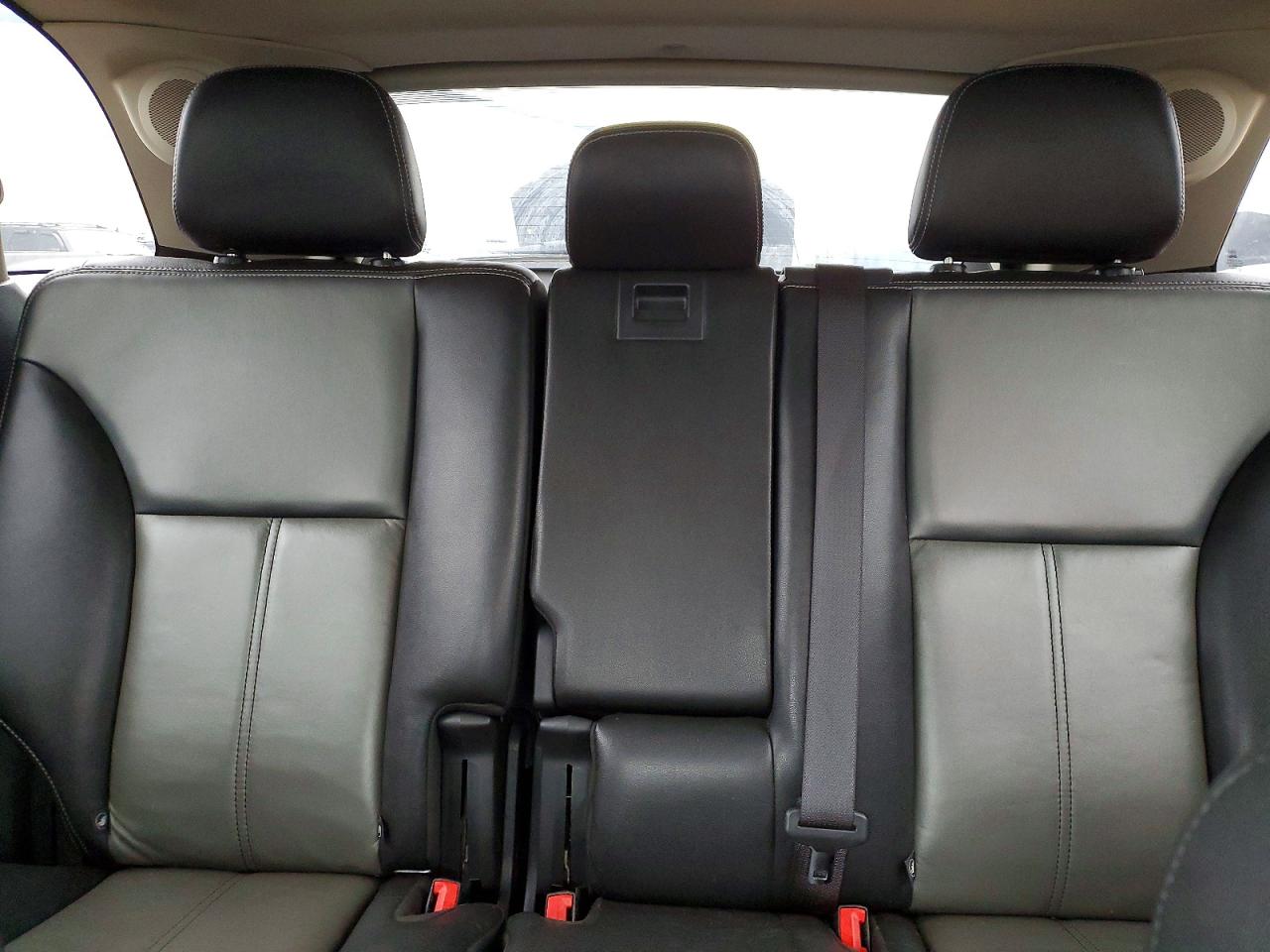 2012 Ford Edge Sport Black vin: 2FMDK4AK1CBA54196