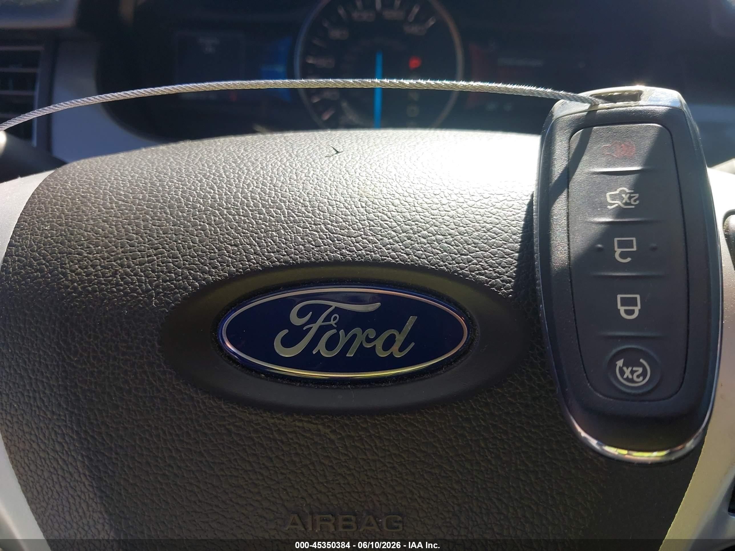 2014 Ford Edge Sport White vin: 2FMDK4AK2EBA62603