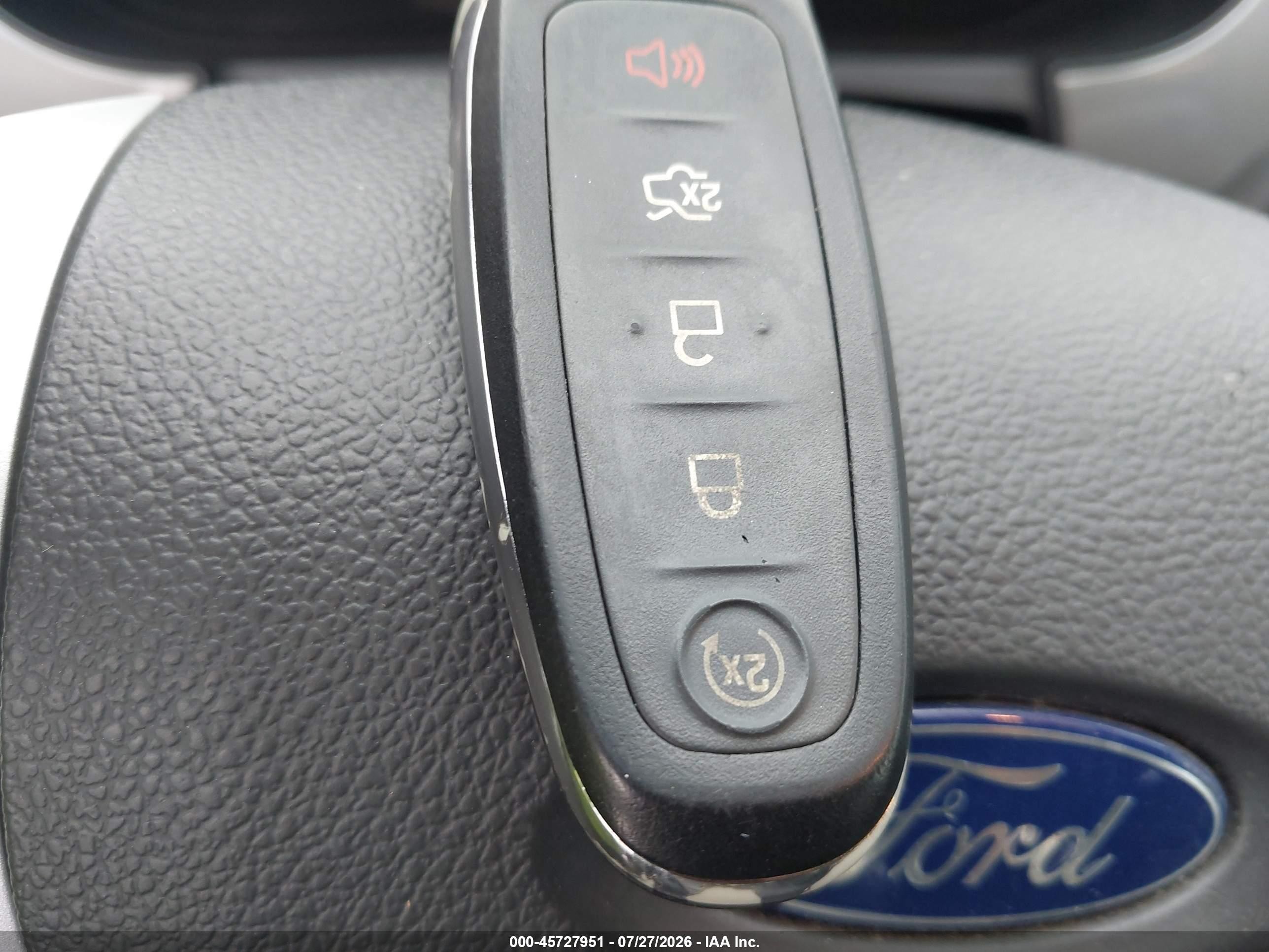2014 Ford Edge Sport Black vin: 2FMDK4AK2EBB65598