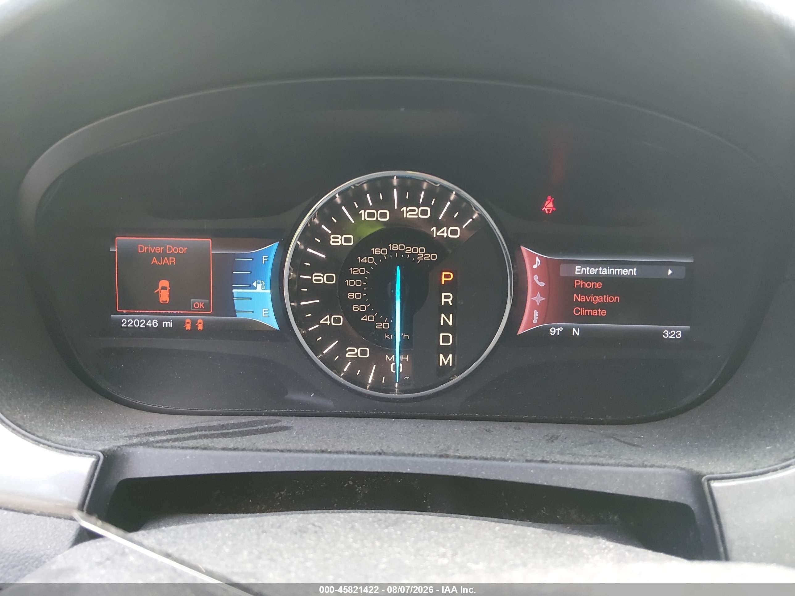 2012 Ford Edge Sport Black vin: 2FMDK4AK3CBA10880