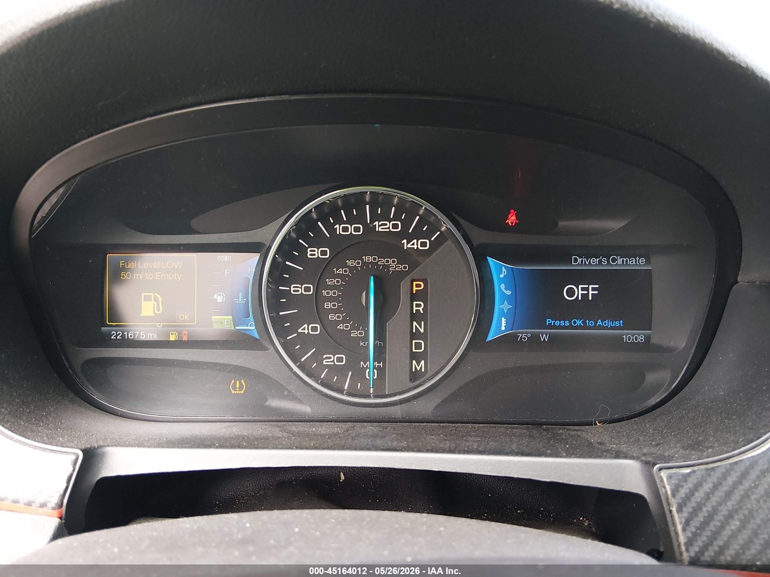 2011 Ford Edge Sport Черный vin: 2FMDK4AK5BBA59741