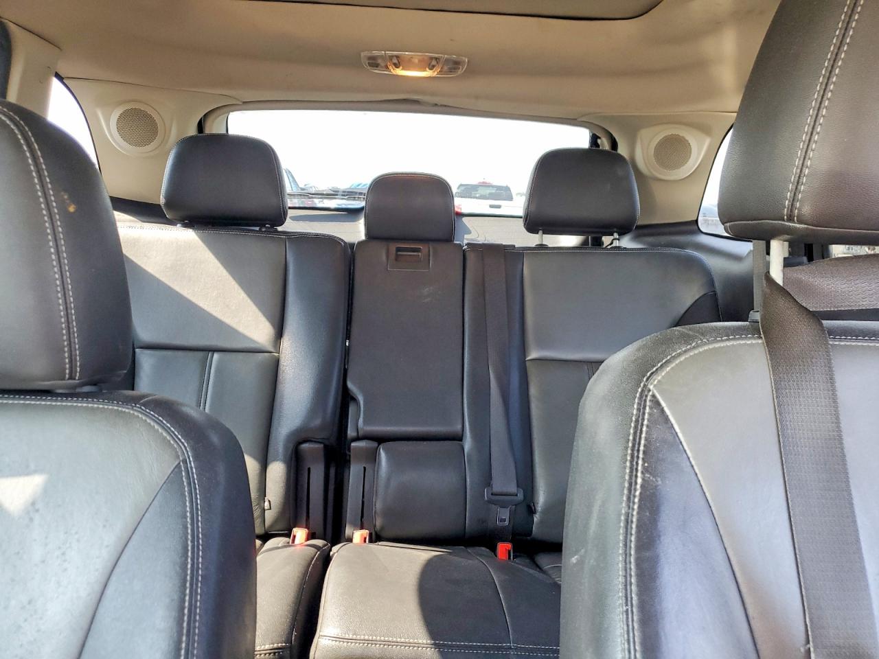 2011 Ford Edge Sport Black vin: 2FMDK4AK5BBA81349