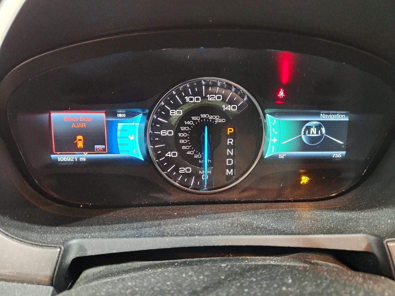 2012 Ford Edge Sport Silver vin: 2FMDK4AK5CBA61247