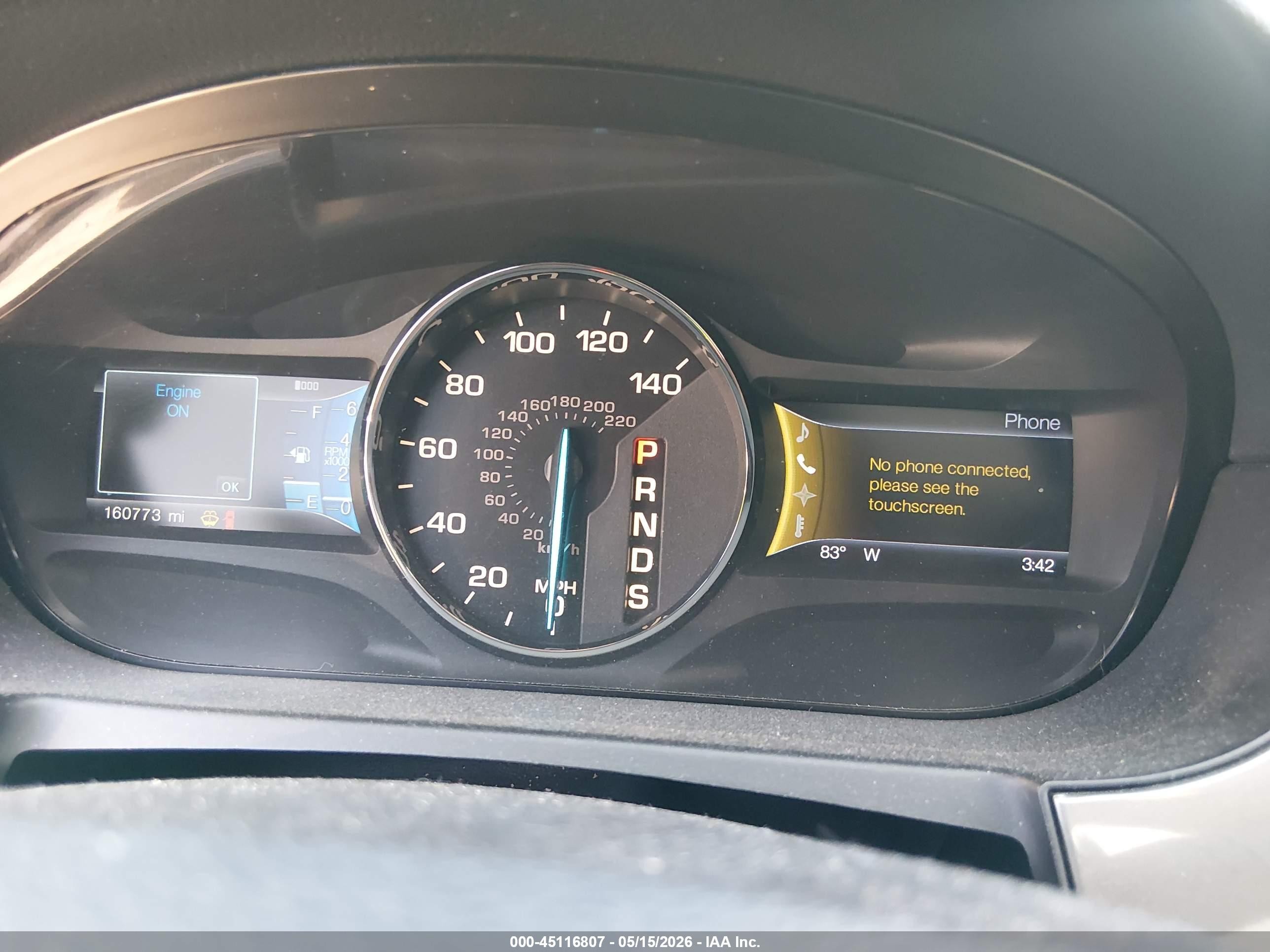 2013 Ford Edge Sport Black vin: 2FMDK4AK5DBE00283