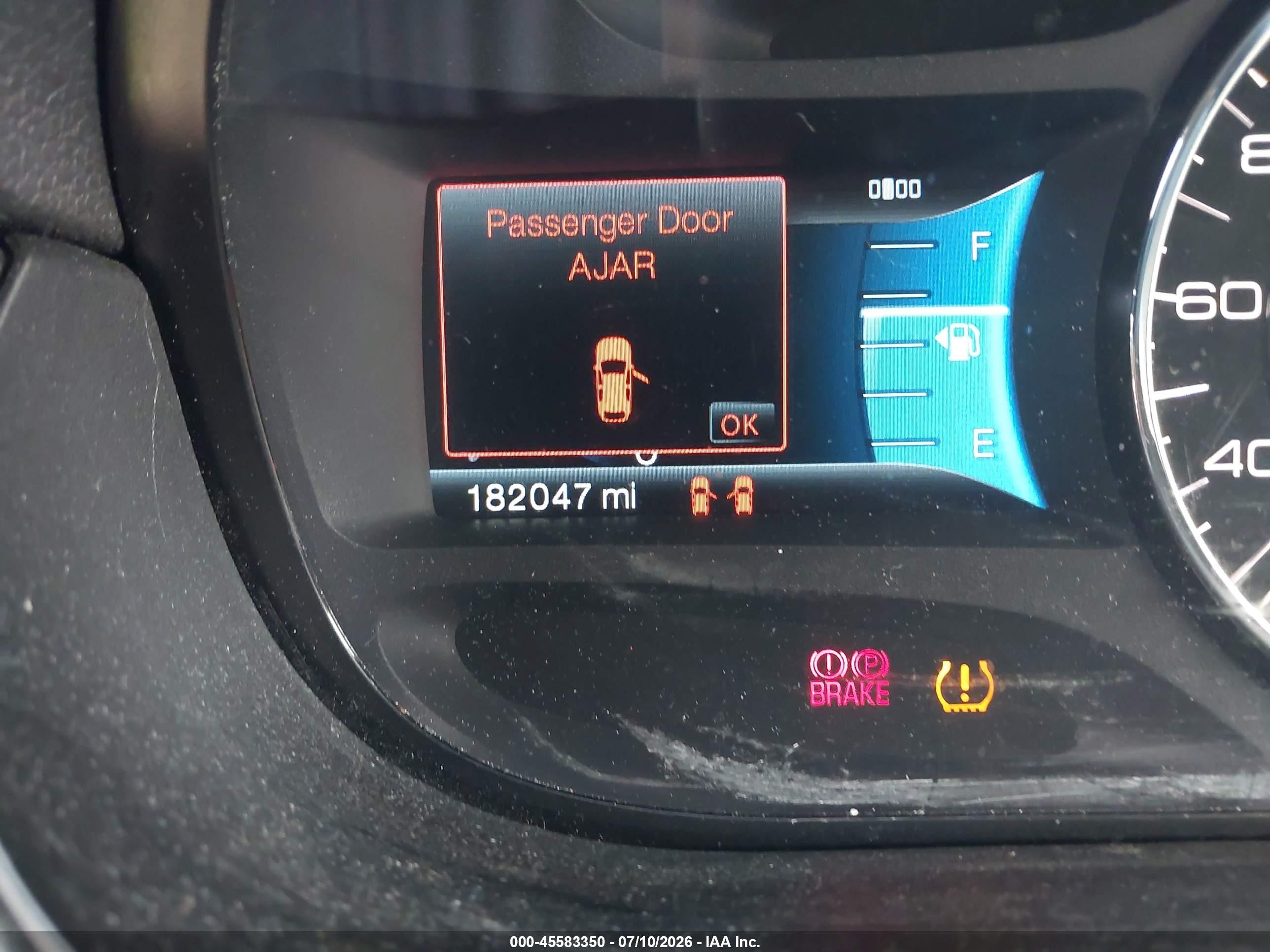 2011 Ford Edge Sport Silver vin: 2FMDK4AK6BBB07019