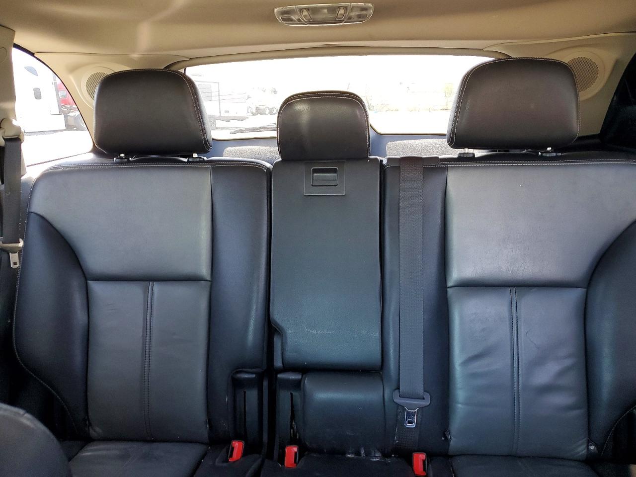 2011 Ford Edge Sport Blue vin: 2FMDK4AKXBBA32311