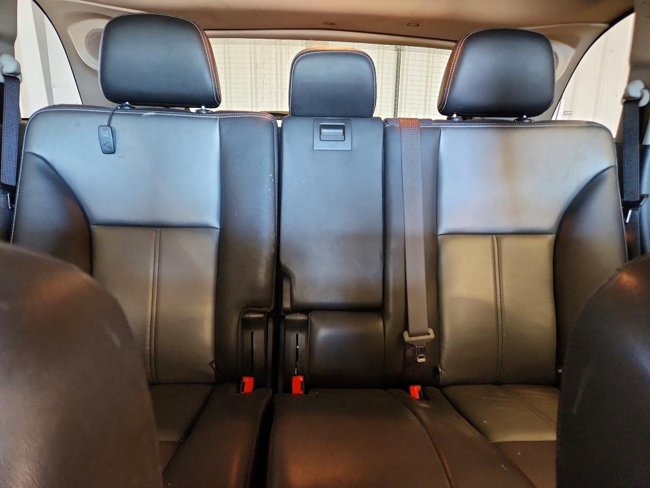 2011 Ford Edge Sport Black vin: 2FMDK4AKXBBA33197