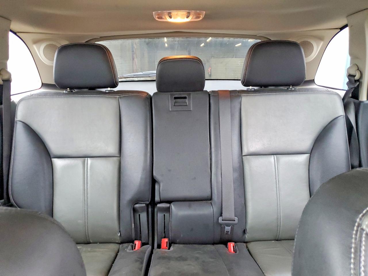 2011 Ford Edge Sport Blue vin: 2FMDK4AKXBBA85851