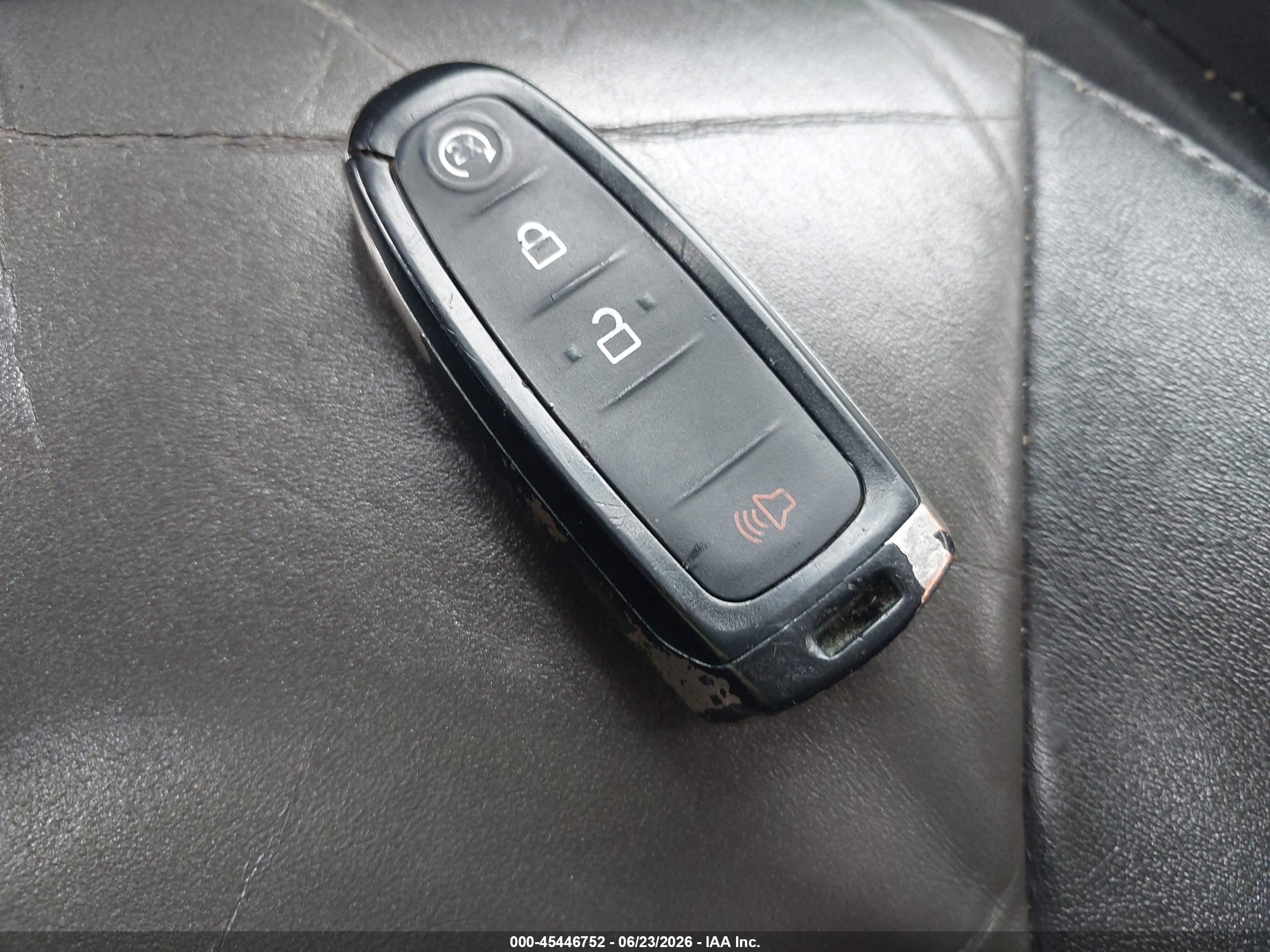 2011 Ford Edge Sport Black vin: 2FMDK4AKXBBA87079
