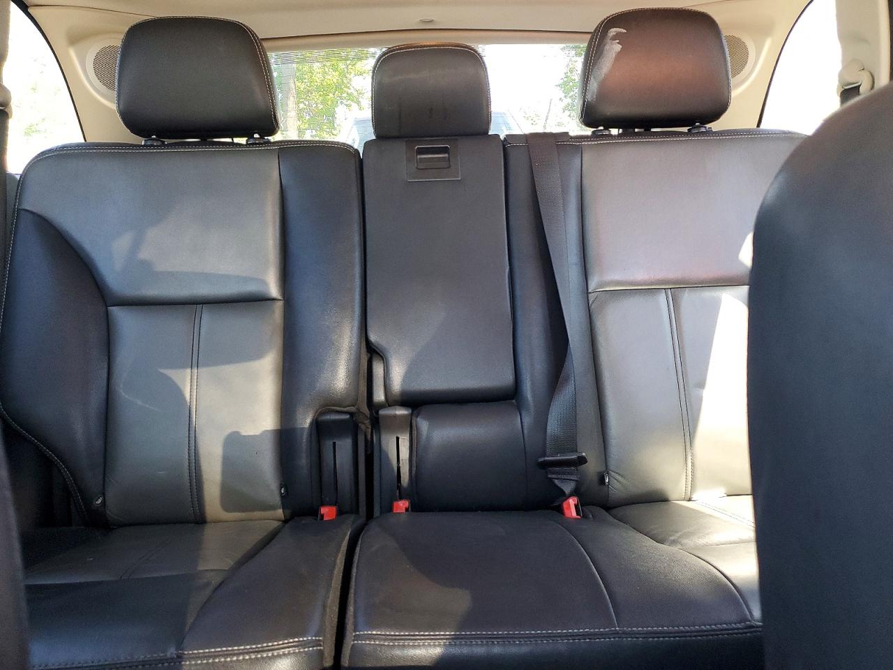 2011 Ford Edge Sport Blue vin: 2FMDK4AKXBBB49757