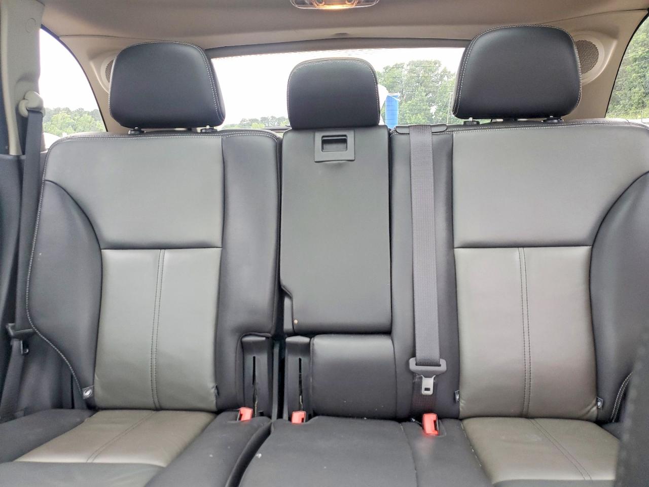 2012 Ford Edge Sport Black vin: 2FMDK4AKXCBA02162