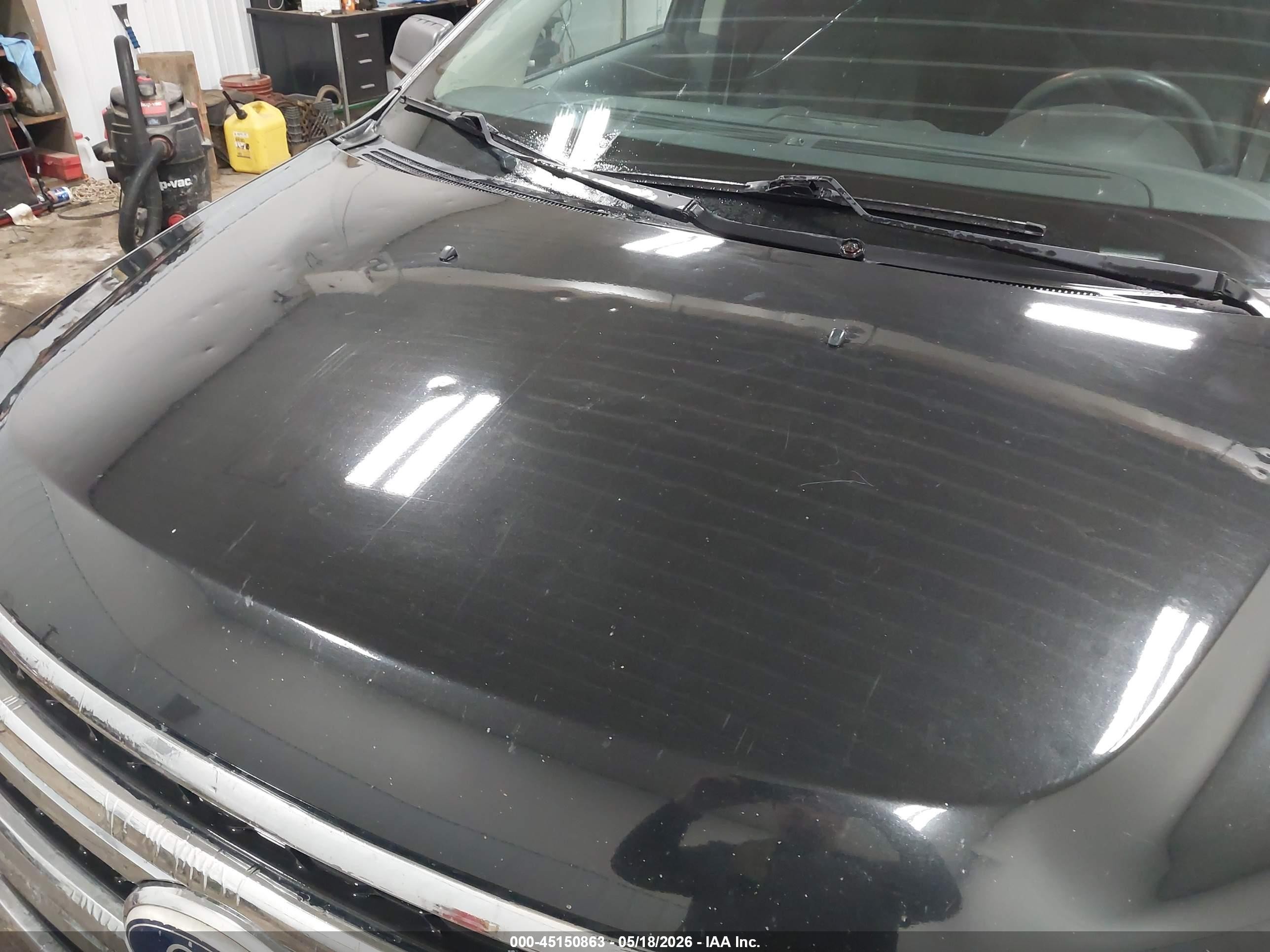 2014 Ford Edge Se Black vin: 2FMDK4GC0EBB46936