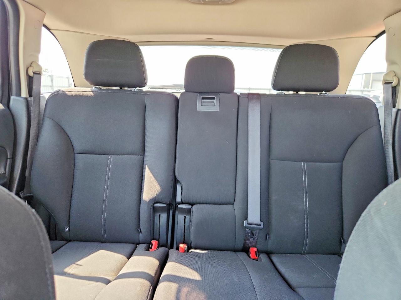 2013 Ford Edge Black vin: 2FMDK4GC2DBA44794