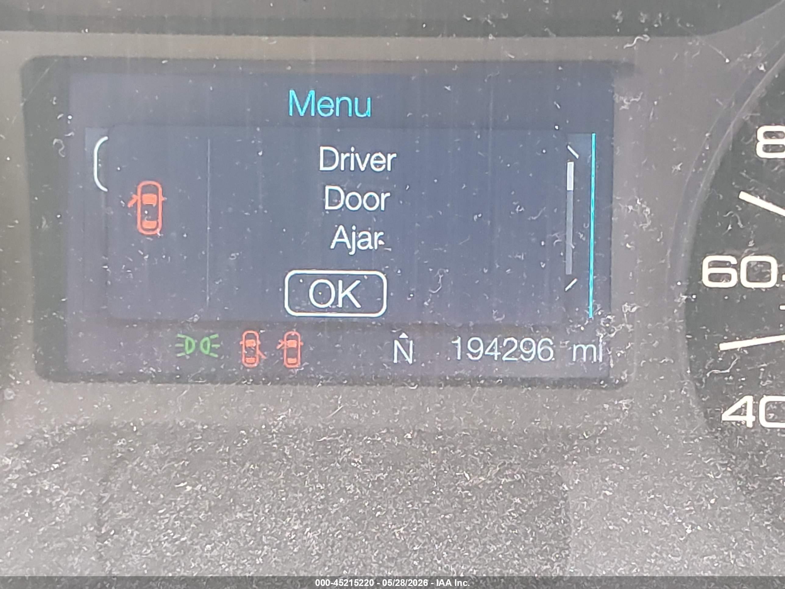 2014 Ford Edge Se Blue vin: 2FMDK4GC2EBA19086