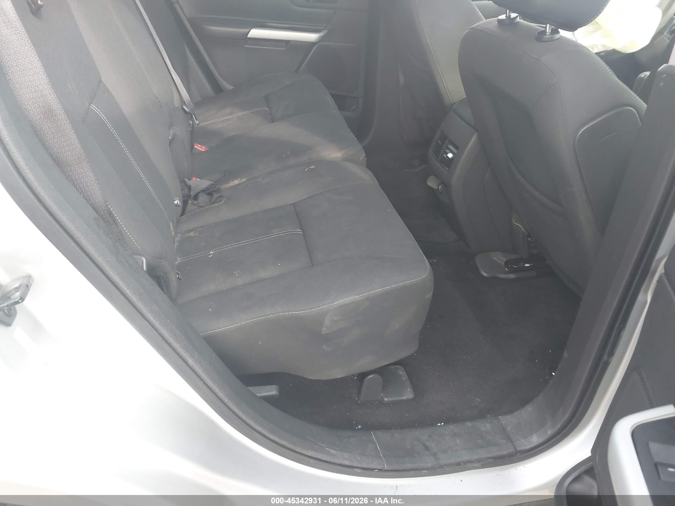 2014 Ford Edge Se Silver vin: 2FMDK4GC2EBA75352