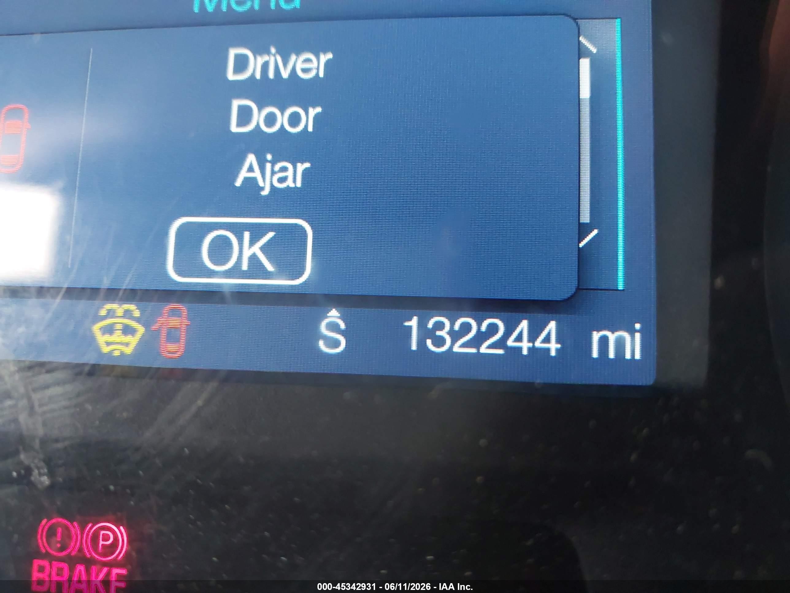 2014 Ford Edge Se Silver vin: 2FMDK4GC2EBA75352