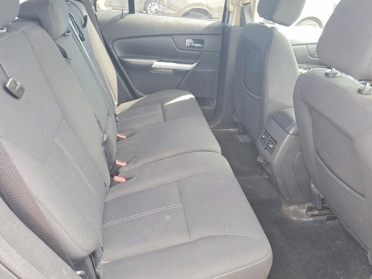 2014 Ford Edge Se Gray vin: 2FMDK4GC2EBB59669