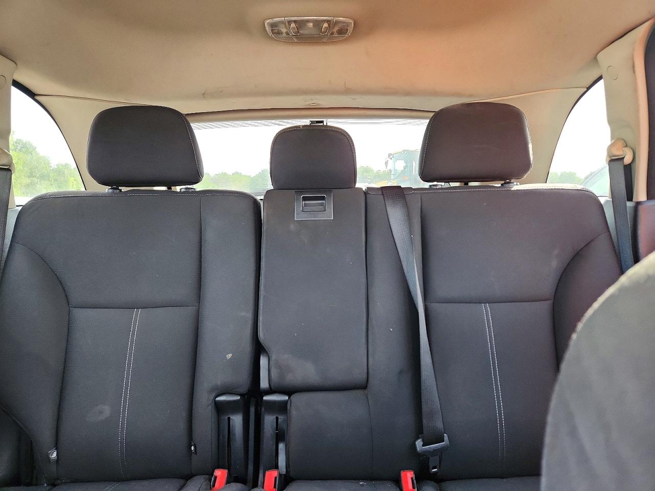 2012 Ford Edge Se Бордовый vin: 2FMDK4GC3CBA83487