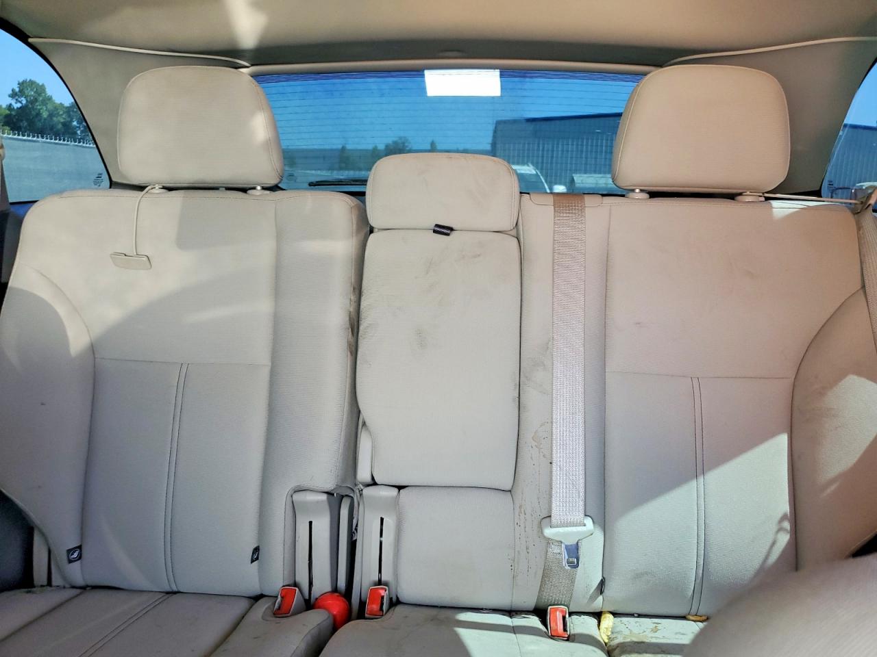2014 Ford Edge Se Белый vin: 2FMDK4GC3EBB67277
